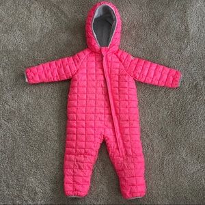 Snozu 24 month One Piece Snowsuit